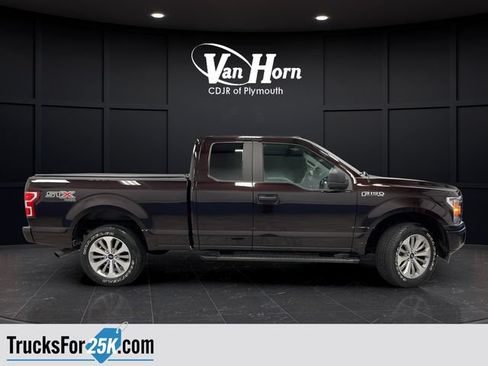 Used 2018 Ford F150 XL w/ Equipment Group 101A Mid AWD/4WD image 9