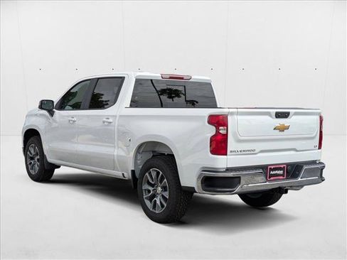 New 2026 Chevrolet Silverado 1500 LT w/ Leather Package image 8