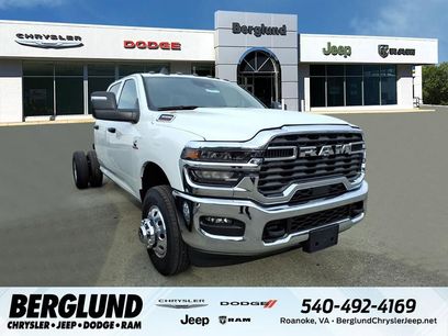 New 2026 RAM 3500 Tradesman