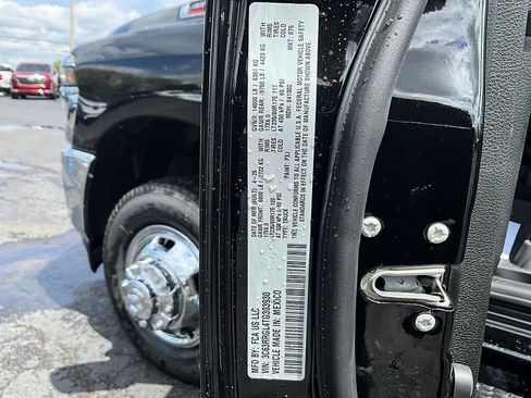 New 2026 RAM 3500 Tradesman AWD/4WD image 35