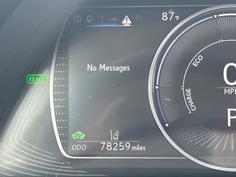 Used 2019 Lexus ES 300h w/ Premium Package FWD image 21
