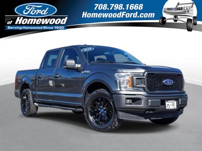 Used 2019 Ford F150 XL w/ Equipment Group 101A Mid