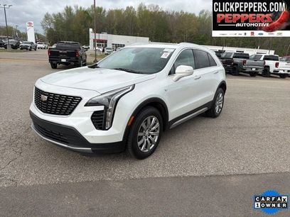 Used 2023 Cadillac XT4 Premium Luxury w/ Cold Weather Package