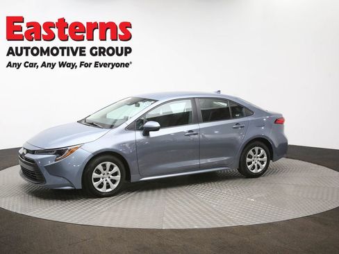 Used 2024 Toyota Corolla LE FWD image 56