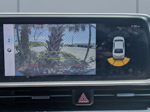 Used 2023 Hyundai Ioniq 6 SEL RWD image 21