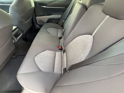 Certified 2024 Toyota Camry LE image 29