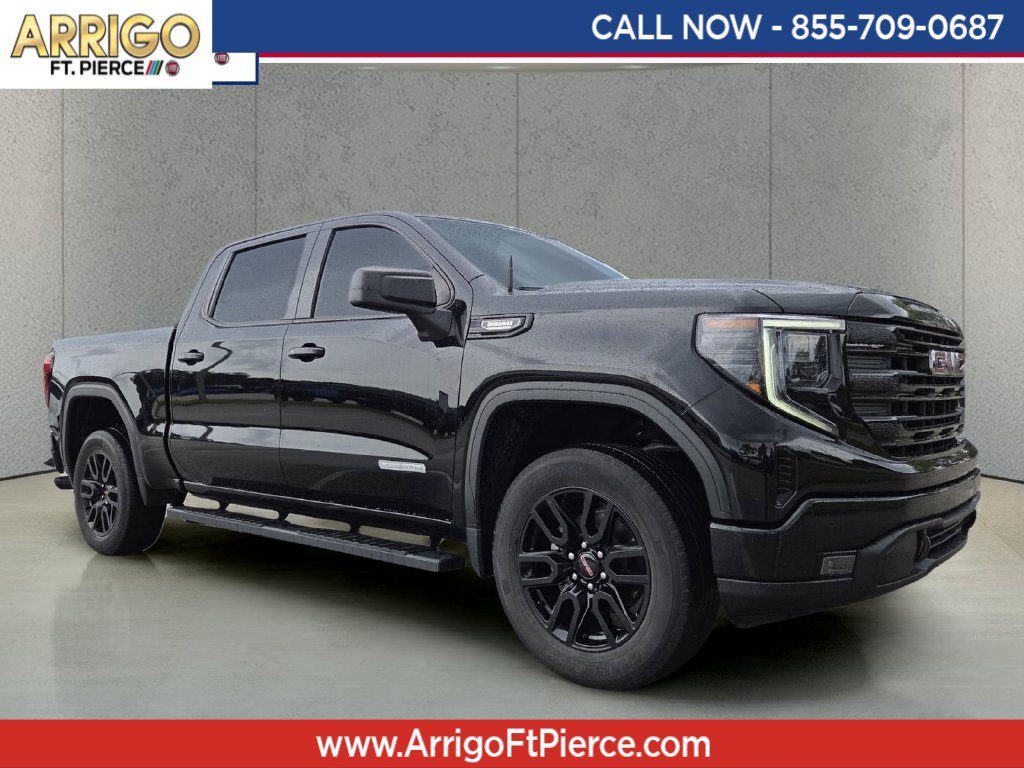 Used 2024 GMC Sierra 1500 Elevation RWD image 1