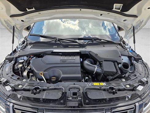 Certified 2026 Land Rover Range Rover Evoque S image 24