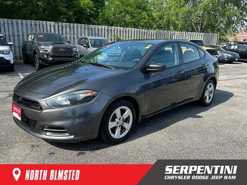 Used 2015 Dodge Dart SXT FWD image 1