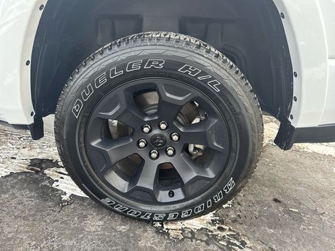 Used 2025 RAM 1500 Big Horn image 9