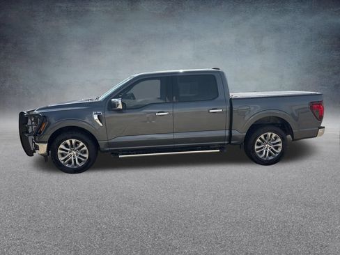 Used 2025 Ford F150 XLT w/ Equipment Group 302A MID RWD image 2
