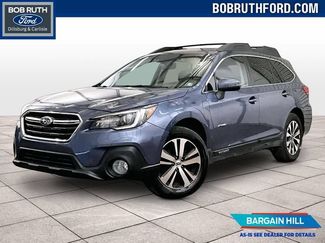 Used 2018 Subaru Outback 2.5i Limited AWD/4WD video 1