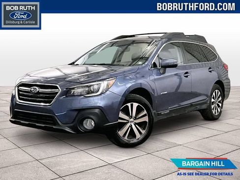 Used 2018 Subaru Outback 2.5i Limited AWD/4WD image 1