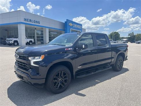 New 2024 Chevrolet Silverado 1500 RST w/ All Star Edition Plus image 1