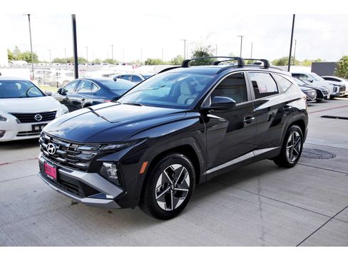 Certified 2026 Hyundai Tucson SEL Plus FWD image 3