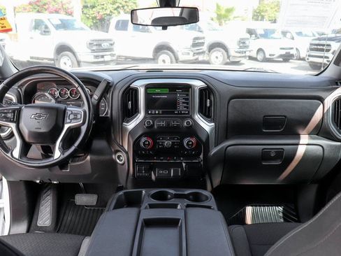 Used 2019 Chevrolet Silverado 1500 RST w/ All-Star Edition AWD/4WD image 21