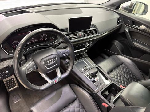 Used 2018 Audi SQ5 Prestige AWD/4WD image 27