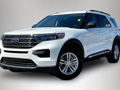 Used 2023 Ford Explorer XLT