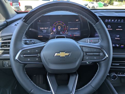 New 2026 Chevrolet Traverse High Country FWD image 21