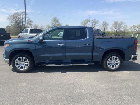 Used 2024 Chevrolet Silverado 1500 LTZ w/ LTZ Premium Package image 5