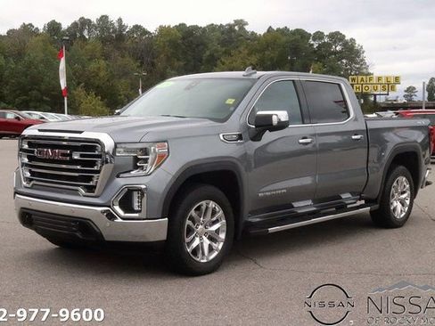 Used 2020 GMC Sierra 1500 SLT w/ SLT Premium Plus Package image 4