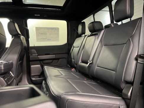 New 2026 Ford F150 Lariat w/ Equipment Group 501A Mid image 35