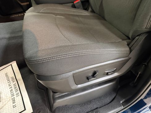 Certified 2024 RAM 2500 Big Horn w/ Sport Appearance Package image 34