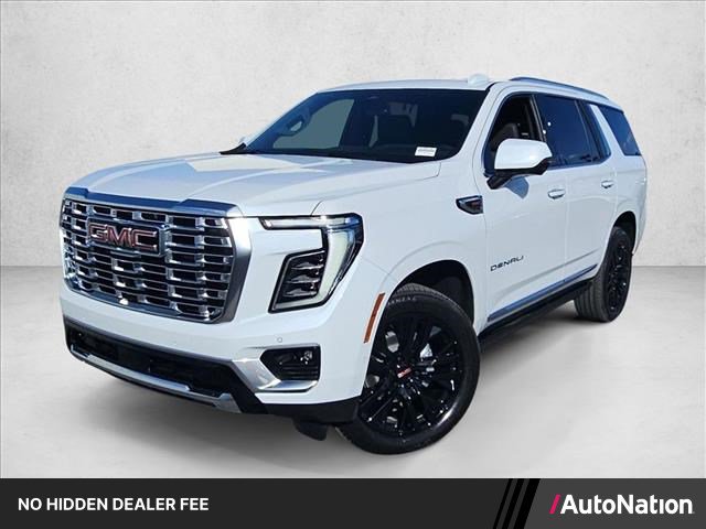 New 2026 GMC Yukon Denali w/ Sun & Power Step Package AWD/4WD image 1