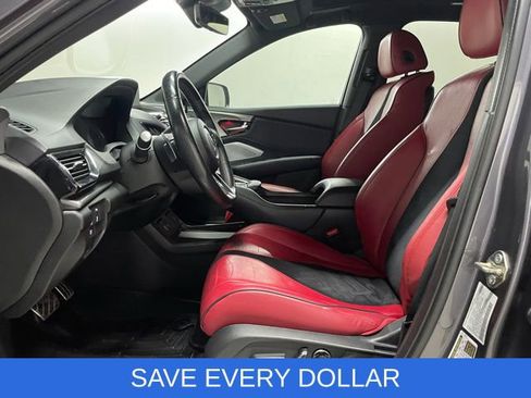 Used 2020 Acura RDX A-Spec FWD image 24