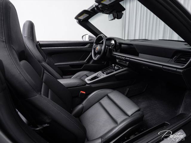Used 2022 Porsche 911 GT3 RS image 40