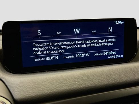 Used 2025 MAZDA CX-50 AWD 2.5 S w/ Premium Plus Pkg image 22