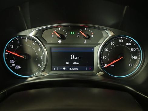 Used 2024 Chevrolet Equinox RS AWD/4WD image 24