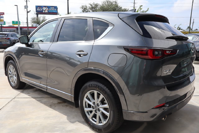 Used 2025 MAZDA CX-5 AWD 2.5 S w/ Select Package image 6