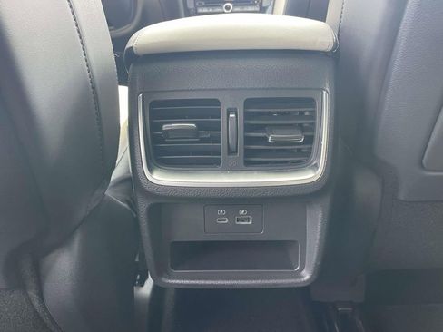 Used 2025 INFINITI QX55 Luxe w/ Cargo Package image 12