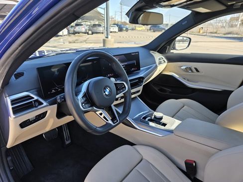 Used 2025 BMW 330i xDrive Sedan image 13
