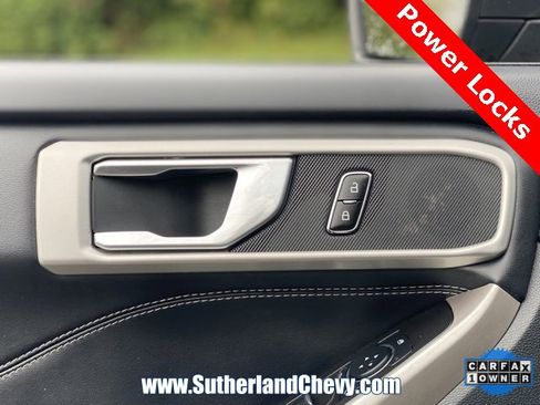 Used 2023 Ford Explorer XLT w/ Equipment Group 202A image 14
