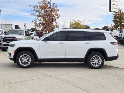 New 2025 Jeep Grand Cherokee L Laredo