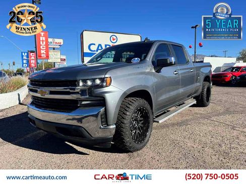 Used 2019 Chevrolet Silverado 1500 LT w/ All-Star Edition image 1