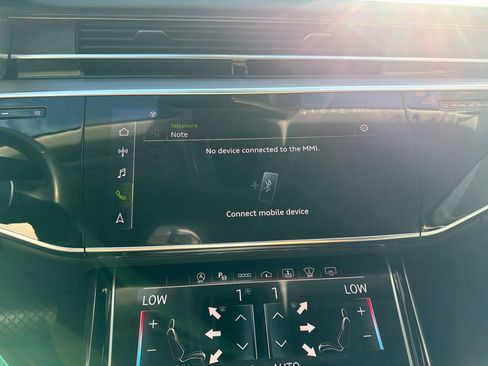 Used 2023 Audi A8 L 3.0T w/ Comfort Plus Package AWD/4WD image 25