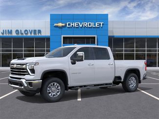New 2026 Chevrolet Silverado 2500 LTZ w/ LTZ Plus Package video 2