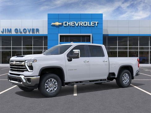 New 2026 Chevrolet Silverado 2500 LTZ w/ LTZ Plus Package image 2