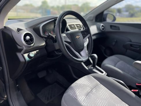 Used 2017 Chevrolet Sonic LS FWD image 16