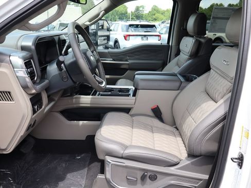 New 2026 Ford F350 Platinum w/ Platinum Plus Package AWD/4WD image 29