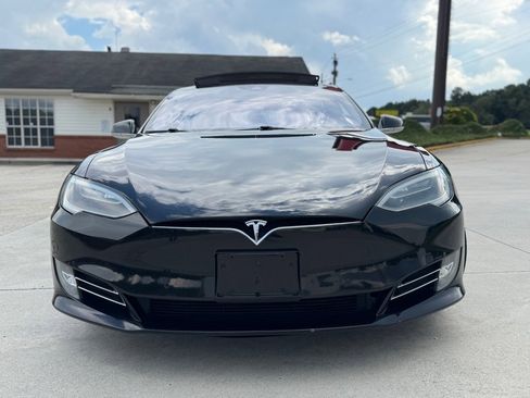 Used 2016 Tesla Model S 75D image 2