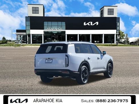 New 2027 Kia Telluride SX Prestige X-Pro AWD/4WD image 5