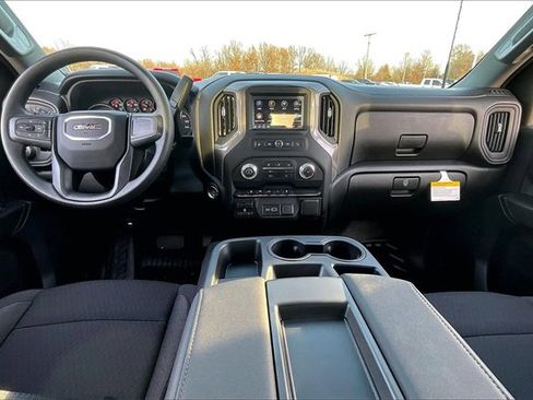 New 2026 GMC Sierra 2500 Pro w/ 1SA Pro Safety Plus Package image 5