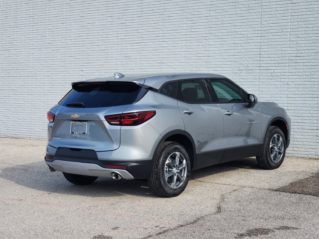 New 2026 Chevrolet Blazer LT w/ LPO, Floor Liner Package FWD image 4