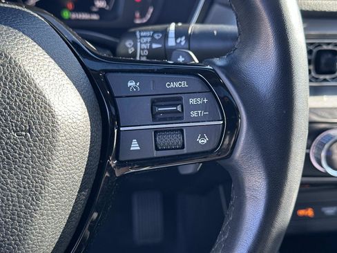 Certified 2023 Acura Integra 4DR SDN CVT image 26