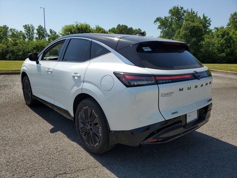 New 2026 Nissan Murano Platinum w/ Cargo Package AWD/4WD image 3