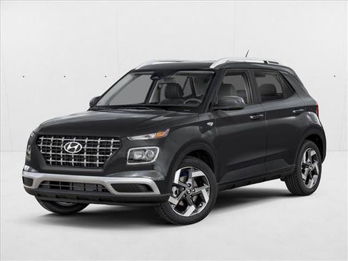 Used 2025 Hyundai Venue SEL FWD image 1